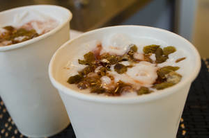 Delhi Style Falooda