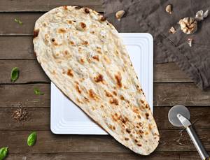 Butter naan