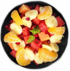 Cleansing Melony Fruit Bowl