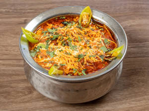 Butter Paneer Masala (Bpm) 