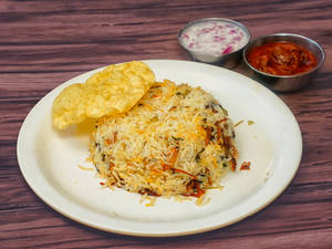 Chicken Biryani