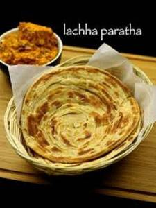 Lachha Paratha