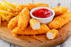 Chicken Fingers Boneless