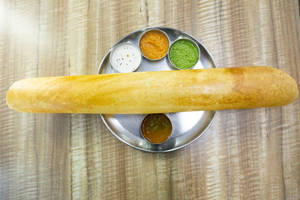 Paper Plain Dosa