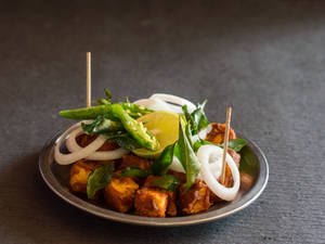 Paneer 65