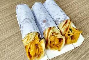 Paneer Roll
