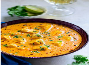 Lasooni Paneer