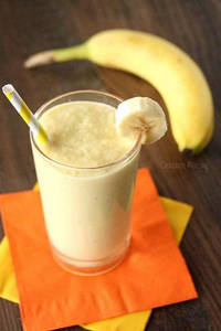 Banana Shake