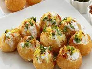 Dahi Poori