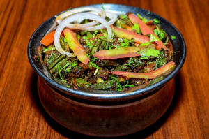 Bhindi Fry