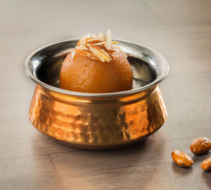Gulab jamun [2 pieces]