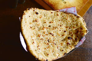 Garlic Naan