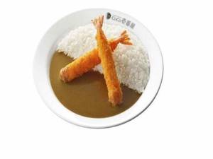 Fried Shrimp Curry
