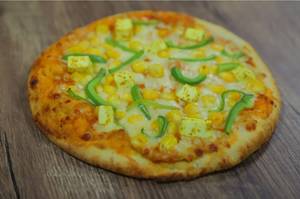 7" Paneer With Capsicum Mania Pizza