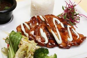 Chicken Teriyaki