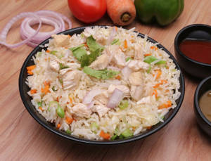 Chicken Fried Rice