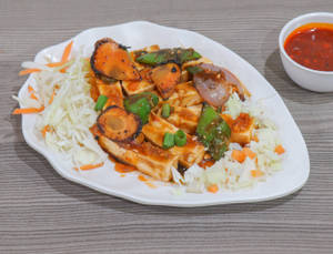 Paneer Chilli