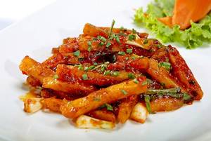 Crispy Honey Chilli Potato