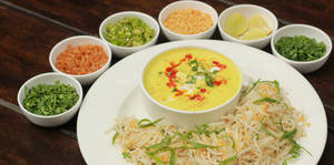Khow Suey Veg