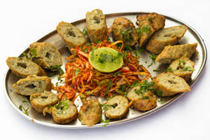 Chicken Seekh Kebab (12 Pcs)
