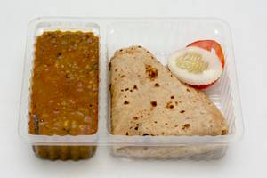 Chapati Bhaji