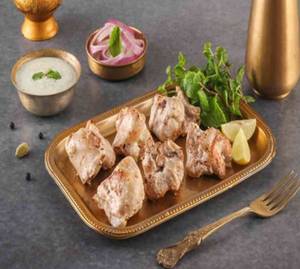 Murgh Malai Tikka