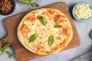 Marggheritta Double Cheese Pizza
