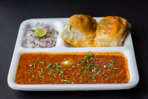 Pav Bhaji (Only in Amul Butter)