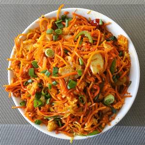 Chicken Schezwan Noodles