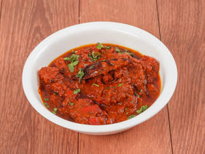 Chicken Handi