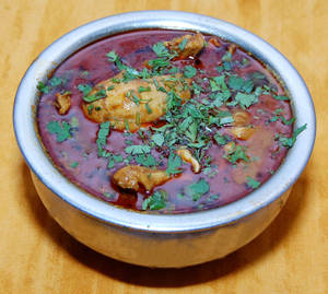 Chicken Handi (half)