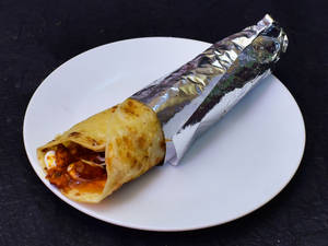 Chicken kabab Roll