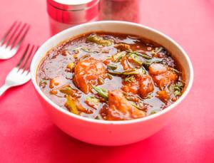 Chilli Chicken Gravy