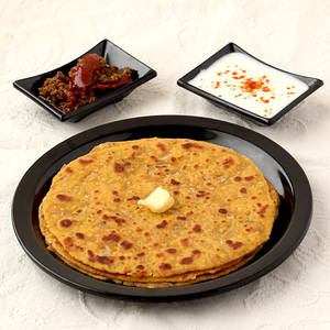 Onion Paratha(1 Pc)