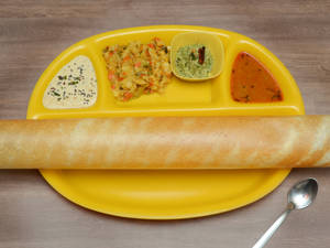 Masala Dosa
