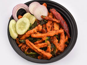 Chilli Baby Corn