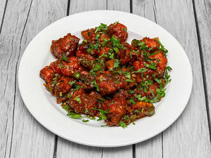 Chicken Manchuria