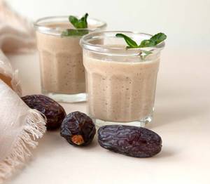 Mix Fruit Date Shake