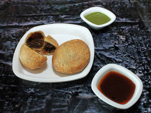 Bikaneri Kachori (4 Pcs)