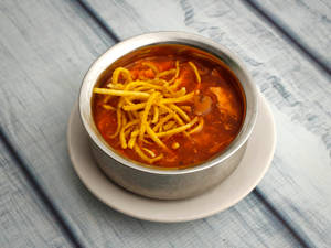Chicken Manchow Soup