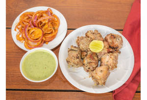 Chicken Malai Tikka