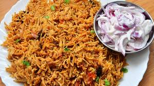 Empty Briyani.