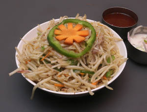 Hakka Noodles
