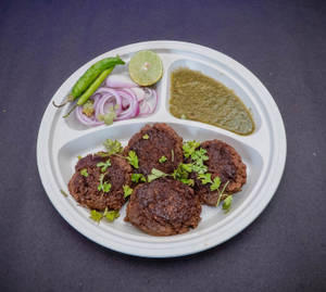Mutton Shami Kebab 