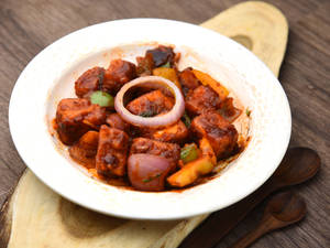 Chilli Paneer
