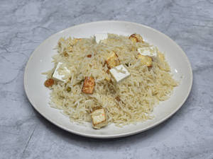 Paneer Pulao