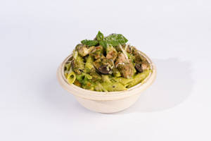 Creamy Pesto Pasta Chicken
