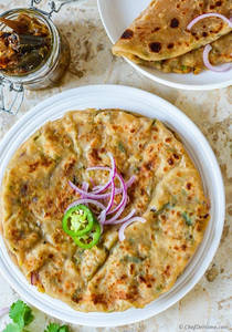 Aloo Parantha