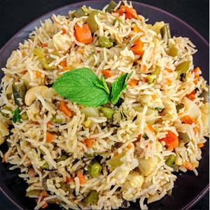Veg Pulao 