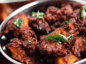 Chicken Fry With Bone
